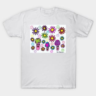 Mushroom Babes T-Shirt